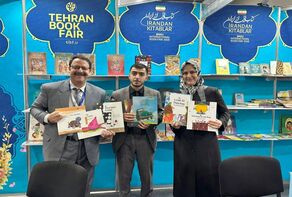 ناشران پاکستان و ازبکستان خواستار انتشار کتاب‌های ایرانی شدند؛ تمرکز بر ادبیات کودک