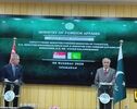 
سفر وزیر خارجه سنگاپور به پاکستان پس از ۲۰سال