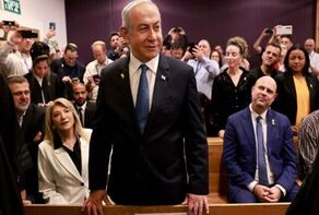 נתניהו מחפש נרטיב של 