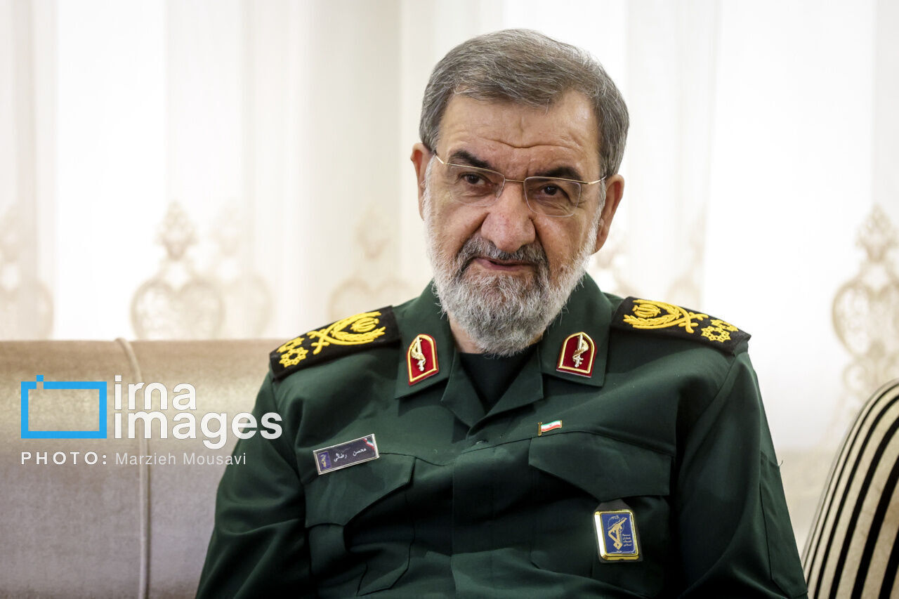 Rezaei fires back at US ‘civilizational war’ narrative with reminder of ...