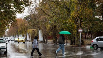 هشدار هواشناسی تهران؛ وزش باد شدید ، گردوخاک و کاهش دما در راه است