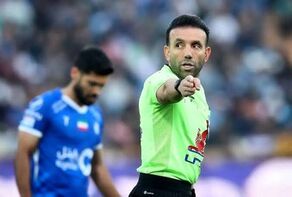 اسامی داوران هفته هشتم لیگ برتر فوتبال اعلام شد؛ برنامه روز و ساعت مسابقات