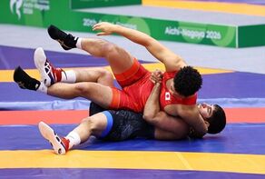 Abdevali bags Iran’s 12th gold medal in 2026 Asian Games