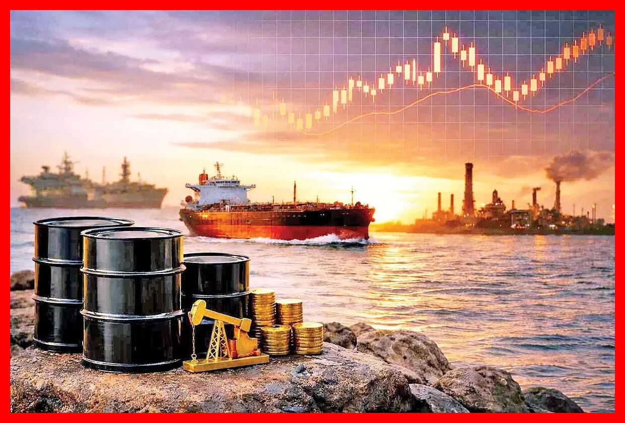 آن سوی جنگ علیه ایران، چه بر سر قیمت نفت آمد؟