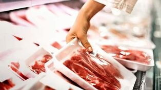 آخرین قیمت گوشت قرمز امروز چهارشنبه۱۵ مهر؛ بازار گوشت بدون تغییر