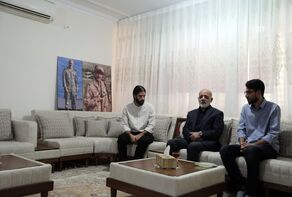 روایت سرلشکر عبداللهی از نقش ماندگار شهید اسدی در امنیت ایران