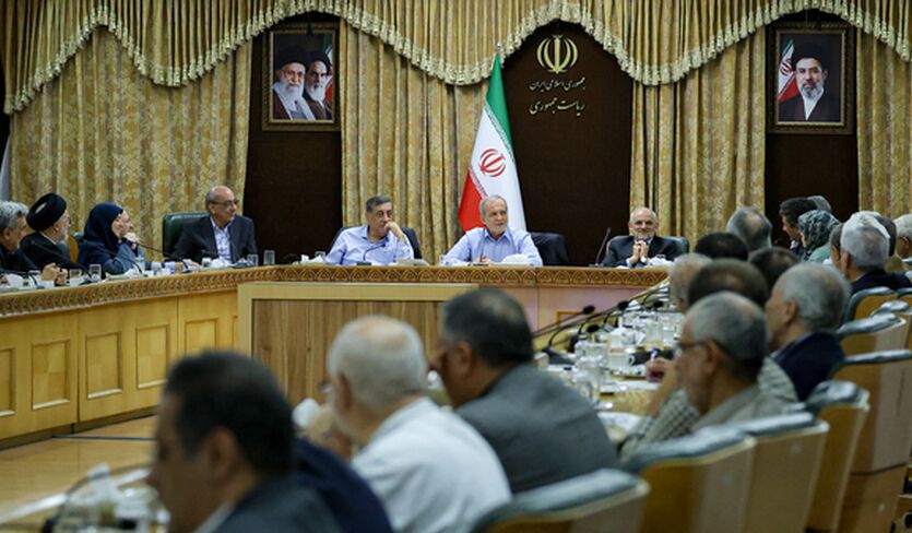 گفتن در نیویورک، شنیدن در تهران