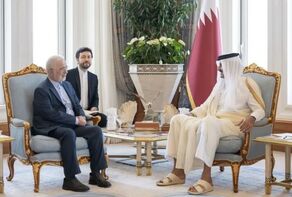 Iran, Qatar to form joint task force to follow up on bilateral agreements