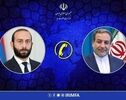 گفتگوی تلفنی وزرای امور خارجه ایران و ارمنستان