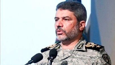 الجیش الایرانی: نحن على أهبة الاستعداد لأي ظرف

