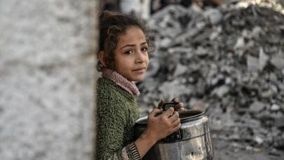 وزارت بهداشت فلسطین: ۴۶۶ نفر در غزه بر اثر گرسنگی جان باختند
