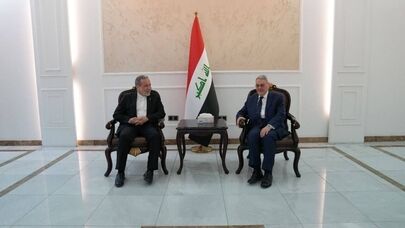 عراقجی یتوجه إلى بغداد للمشارکة فی اجتماع وزراء خارجیة منظمة التعاون الإسلامی

