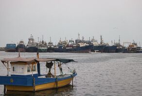 Drone hit a boat off southern Iran port of Sirik, 3 injured
