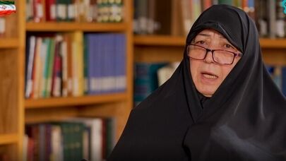 روایتی ناگفته از زبان مادر همسر رهبر انقلاب؛ ماجرای حضور اعلام‌نشده ایشان در مراسم تدفین پدر شهیدشان
