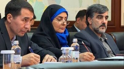 Iran’s road minister proposes new transit routes, infrastructure cooperation with Kazakhstan