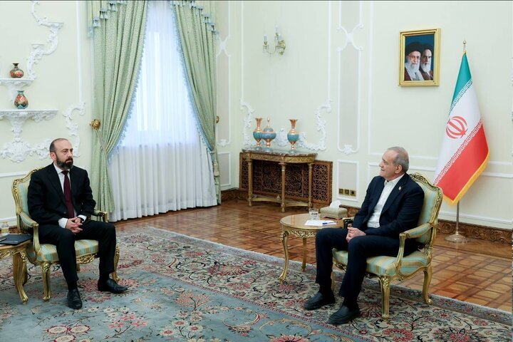 پزشکیان: آمریکا به دنبال گفت‌وگو نیست؛ هدفشان ساقط کردن نظام ایران است