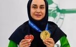 بانوی پرافتخار تیراندازی ایران نامزد انتخابات پارالمپیک آسیا شد