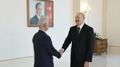 Иран и Азербайджан договорились укрепить пограничное сотрудничество и урегулирование кризисов.