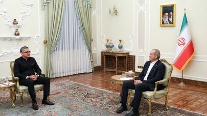 Pezeshkian: Iran–India cooperation serves their interests, regional peace