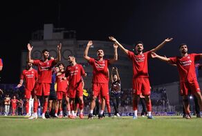 نساجی یک - ذوب‌آهن یک؛ VAR جنجالی در بازی ، ۲ گل سالم بود، ۲ گل مردود!