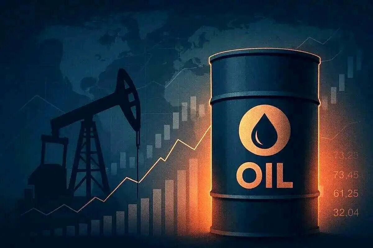 قیمت نفت صعودی شد + جزئیات