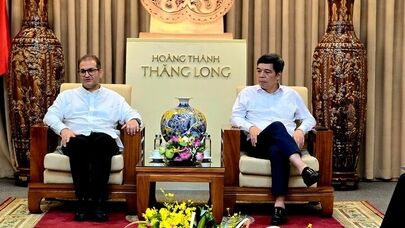 إیران وفیتنام تبحثان تعزیز التعاون المشترک فی مجال حمایة وترمیم التراث الثقافی

