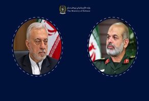 اللواء وحیدی: القدرة المحلیة واستمرار الإنتاج هما سند الجهوزیة الدفاعیة للبلاد


