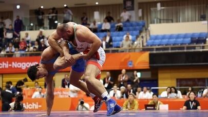 Iran’s Zare claims gold in 2026 Asian Games