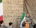 فرمانده قرارگاه پدافند هوایی خاتم‌الانبیا(ص) از آمادگی رزمی یگان‌های پدافندی جزایر سه‌گانه بازدید کرد

