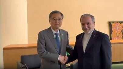 امضای توافق‌نامه تهران و سئول پس از دیدار وزرای خارجه دو کشور+فیلم