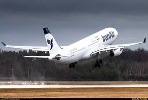 Iran steps up international efforts to lift flight restrictions