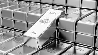 آخرین قیمت نقره امروز یکشنبه ۱۹ مهر ۱۴۰۵؛ هر گرم نقره چقدر ارزان شد؟+جدول قیمت ها