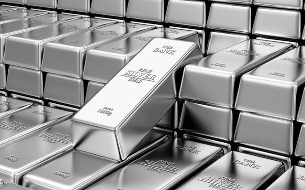آخرین قیمت نقره امروز شنبه ‍‍18 مهر 1405؛ بازار نقره صعودی شد+جدول قیمت‌ها