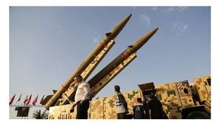 Iran Army planning to enhance missile range, speed: Spox.