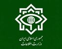 توقیف 39 شخصًا فی قزوین بتهمة التخریب وإحراق الممتلکات العامة

