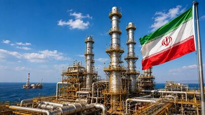Иран завершил масштабный ремонт на газовом месторождении «Южный Парс» после ущерба, нанесённого войной