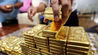 قیمت طلا امروز پنجشنبه ۱۶ مهر ۱۴۰۵؛ طلای جهانی دوباره صعودی شد