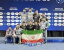 قهرمانی تاریخی کشتی آزاد امید ایران در آمریکا؛ جشن قهرمانی در لاس‌وگاس ؛روسیه هم به ایران نرسید