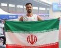 Iran's Zare wins 100m gold at Para Asian Games