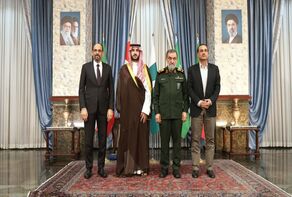 اللواء رضائی: الأمن فی غرب آسیا یجب أن یکون نابعا من داخل المنطقة


