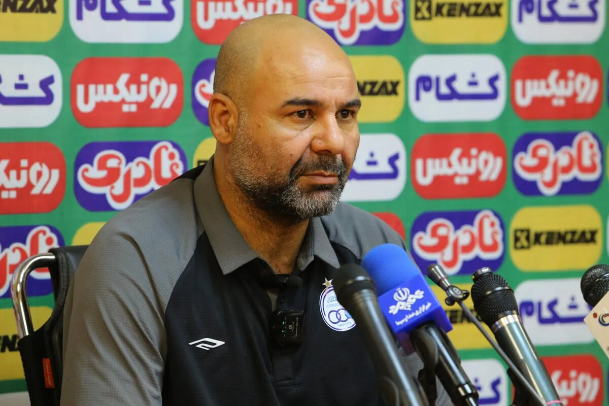 طعنه سهراب بختیاری‌زاده به پرسپولیس؛ السد و الغرافه شکایت نکردند!