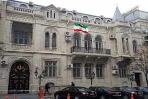 السفارة الإیرانیة لدى باکو ترفض اتهامات باطلة ضد طهران بشأن القضایا الأخیرة فی هذا البلد

