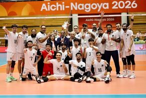 Iran wins bronze in padel at Asian Games