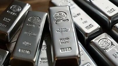 قیمت نقره امروز چهارشنبه اول مهر 1405 ؛ نرخ شمش نقره ۱۰ گرمی 