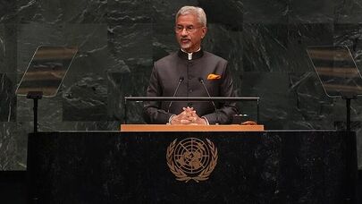 هند در مجمع عمومی سازمان ملل بر حق دفاع در برابر تروریسم تأکید کرد