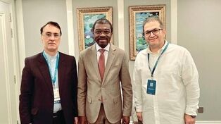 Iran urges UNESCO cooperation to restore cultural heritage damaged in war