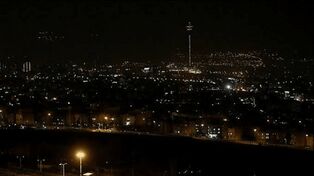 قطعی برق در تهران همزمان با طوفان؛ تیم‌های عملیاتی وارد عمل شدند