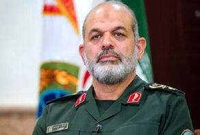 تسلیت فرمانده کل سپاه در پی درگذشت فاطمه فلکیان، معروف به «ننه عصمت»