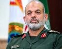 تسلیت فرمانده کل سپاه در پی درگذشت فاطمه فلکیان، معروف به «ننه عصمت»