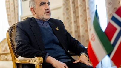 سفیر ایرانی: ایران لا ترید الحرب، لکننا جاهزون بالکامل للدفاع عن انفسنا

